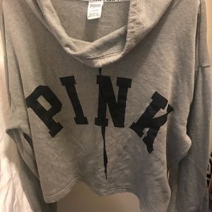 Victoria’s Secret never worn crop top sweater
